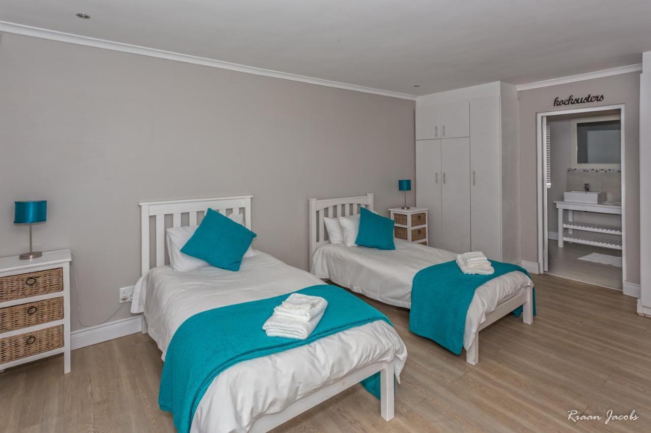 Ons C-Huis - Gansbaai Seafront Accommodation, Back-Up Power Extérieur photo